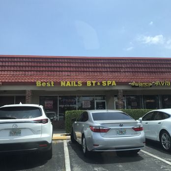 Best Nails Bt&spa - No comments - Nail Salons Near Me - Plantation, Florida