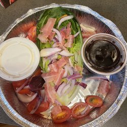 becks TAVERN - ADK Salad?