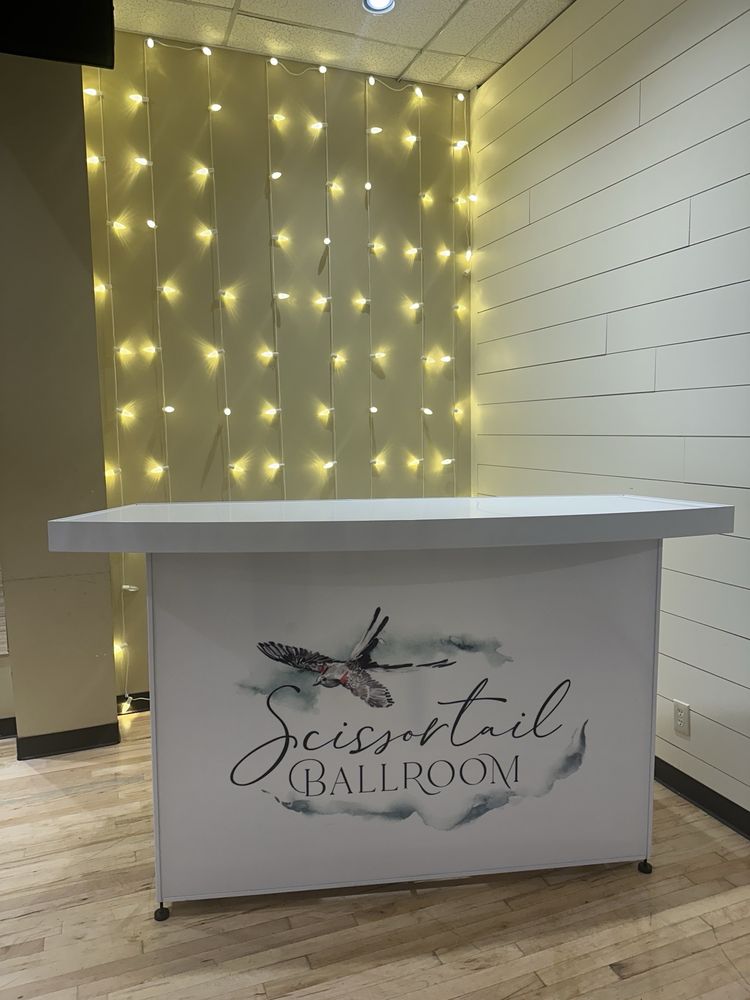 Scissortail Ballroom and Event Center - wedding in Tulsa, OK