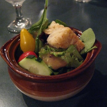 Jackalope's Bar and Grill - side salad - American Near Me - Fish Camp, California Jackalope's Bar and Grill - side salad - American Near Me - Fish Camp, California
