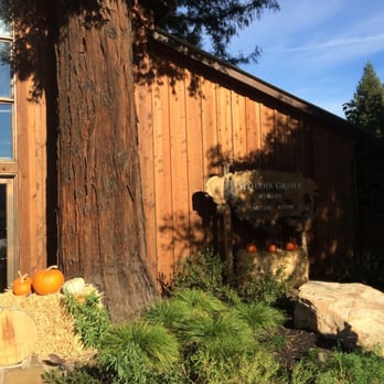 Sequoia Grove Winery - Front - Wine Tasting Room Near Me - Rutherford, California Sequoia Grove Winery - Front - Wine Tasting Room Near Me - Rutherford, California