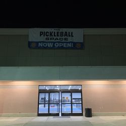 The Pickleball Space