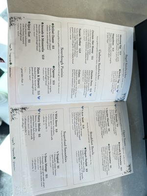 Menu photo 4 Cafe De Miro Oak Forest, IL