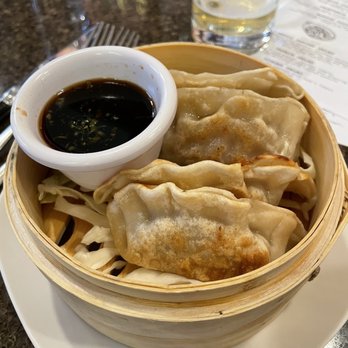 Teak OTR - Dim Sum - pan fried - incredible - Sushi Bars Near Me - Cincinnati, Ohio Teak OTR - Dim Sum - pan fried - incredible - Sushi Bars Near Me - Cincinnati, Ohio