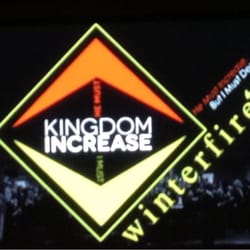 The First Cathedral - He must Increase, but I must decrease John 3:30