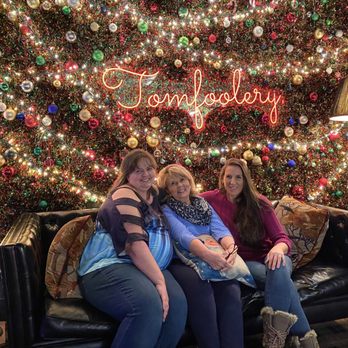 Batson River Brewing & Distilling - Winter decor - Brewpubs Near Me - Portland, Maine