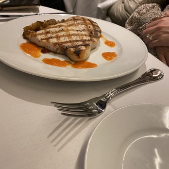 Gargiulo'S Tinton Falls - Swordfish special - Italian Near Me - Tinton Falls, New Jersey