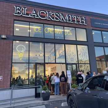 Blacksmith Ice Cream - Ice Cream & Frozen Yogurt Near Me - Millcreek, Utah Blacksmith Ice Cream - Ice Cream & Frozen Yogurt Near Me - Millcreek, Utah