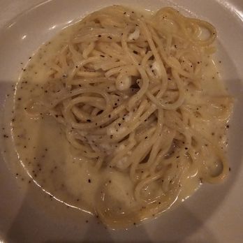 The Frog & The Peach - Cacio e Pepe - New American Near Me - New Brunswick, New Jersey