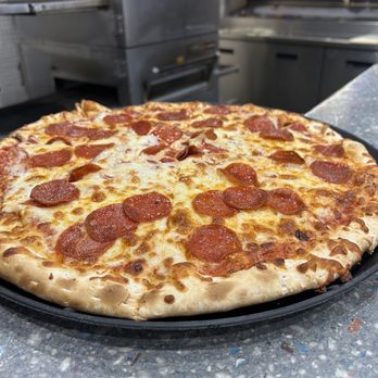 Pin Chasers - Veterans - a pepperoni pizza - Bowling Near Me - Tampa, Florida Pin Chasers - Veterans - a pepperoni pizza - Bowling Near Me - Tampa, Florida