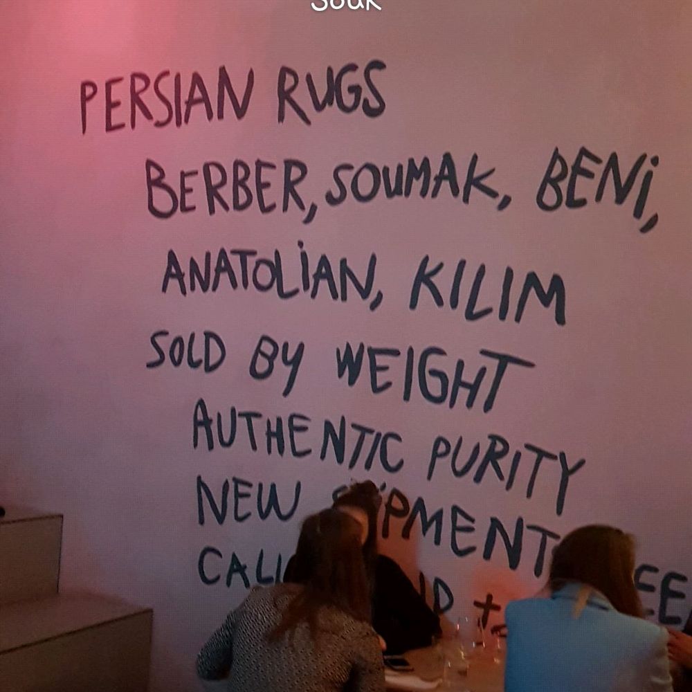 Souk - Middle Eastern Near Me - Melbourne, VIC