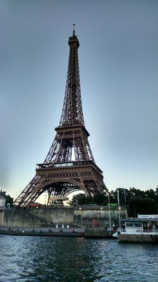 Hôtel Eiffel Kensington by null