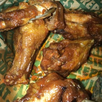 Wingstop - Chicken Wings Near Me - Merced, California
