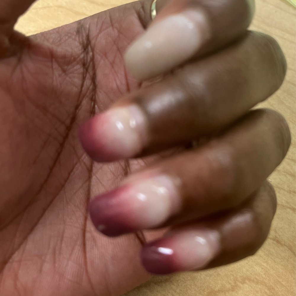 Nail set