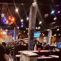 Sol y Luna Mexican Grill - Indoor view