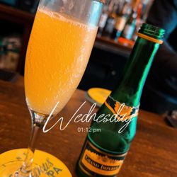 Stout Public House - Mimosa