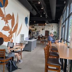 Copper Door Coffee Roasters - Good vibes