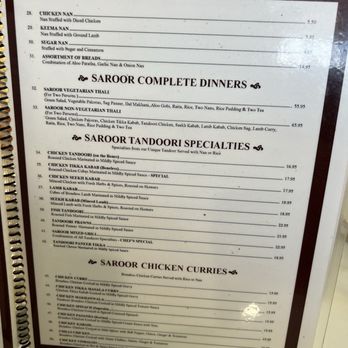 Saroor Indian Cuisine - Indian Near Me - Walnut Creek, California Saroor Indian Cuisine - Indian Near Me - Walnut Creek, California