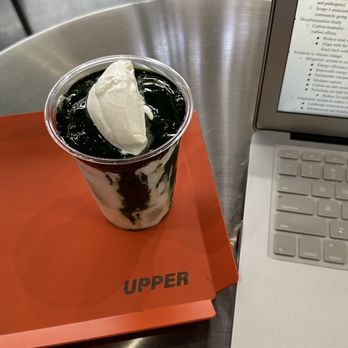 Cafe Upper - matcha einspanner - Cafes Near Me - Los Angeles, California Cafe Upper - matcha einspanner - Cafes Near Me - Los Angeles, California