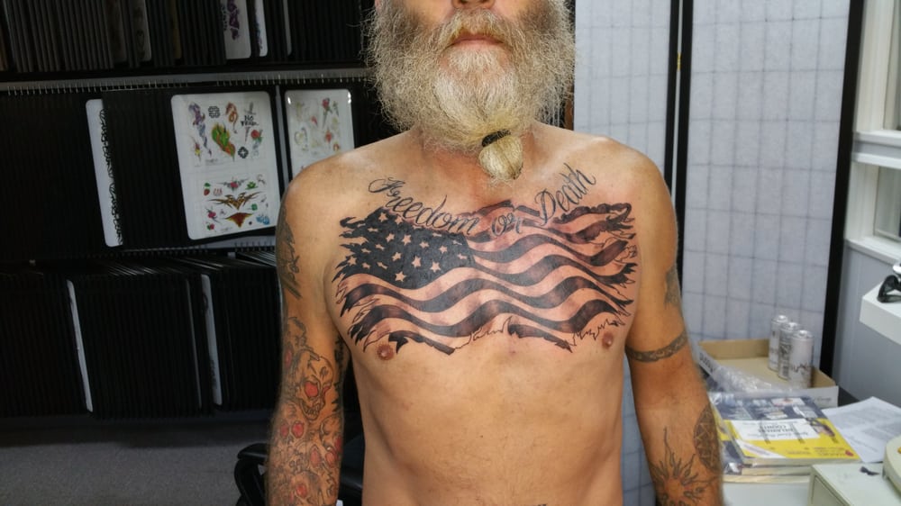 Ink Spot Tattoo Studio Logo