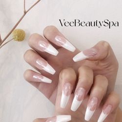 Vee Beauty Spa - Nail extension