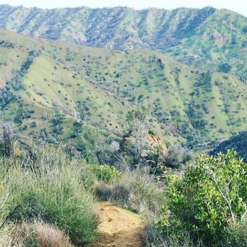 Stebbins Cold Canyon Loop Trail - Hiking Near Me - Winters, California
