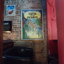 Tin Tins - Art