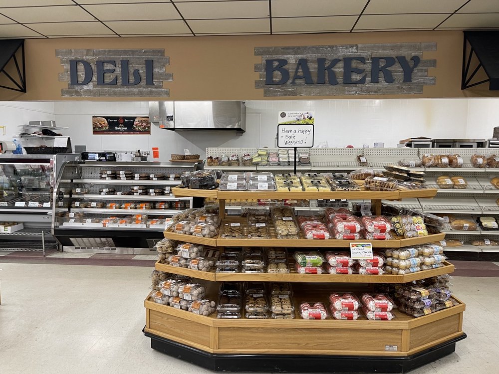 ROSATI’S MARKETPLACE Updated September 2024 1830 E Greenwood Rd, Prescott, Michigan