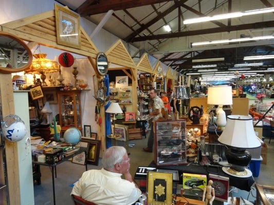 Vancouver Flea Market by null