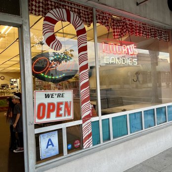 Logan's Candies - Candy Stores Near Me - Ontario, California Logan's Candies - Candy Stores Near Me - Ontario, California
