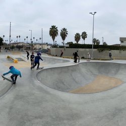 Harbor City Recreation Center - Skatepark, NO SCOOTERS ALLOWED