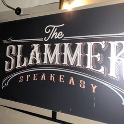 The Slammer Speakeasy