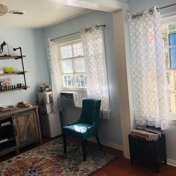 Healing Farmacy - Part of the waiting area - Massage Near Me - Athens, Georgia