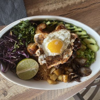 375 Social Kitchen - Rice bowl - Asian Fusion Near Me - Universal City, Texas 375 Social Kitchen - Rice bowl - Asian Fusion Near Me - Universal City, Texas