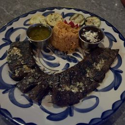 Chimichurri Steak