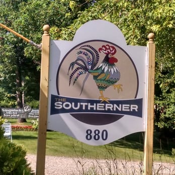 The Southerner - Don't pass this sign up! - Southern Near Me - Saugatuck, Michigan The Southerner - Don't pass this sign up! - Southern Near Me - Saugatuck, Michigan