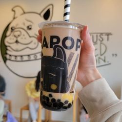 BobaPop Tea Bar - Germantown - 3Q
