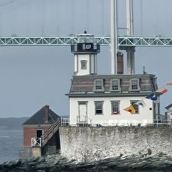 Rose island Lighthouse