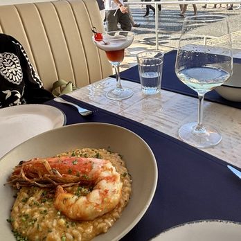 Bastardo - Prawn risotto - Portuguese Near Me - Lisbon, 11