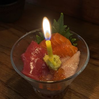 Tanoshi Sushi Sake Bar - bday - Sushi Bars Near Me - New York, New York