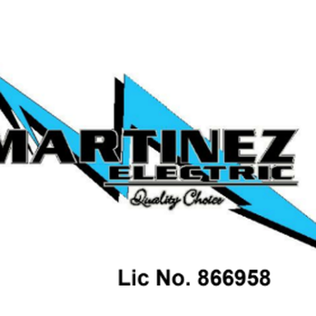 Martinez Electric - Electricians Near Me - Cathedral City, California Martinez Electric - Electricians Near Me - Cathedral City, California