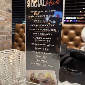 Federal American Grill - Happy hour specials - Burgers Near Me - Houston, Texas Federal American Grill - Happy hour specials - Burgers Near Me - Houston, Texas