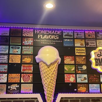 Bmore Licks - Ice Cream & Frozen Yogurt Near Me - Baltimore, Maryland