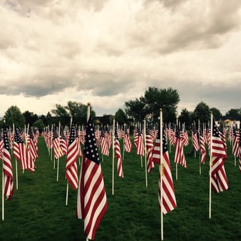 City of Eagle - Field of honor.. - Local Flavor Near Me City of Eagle - Field of honor.. - Local Flavor Near Me