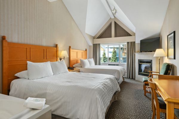 Pinnacle Hotel Whistler by null
