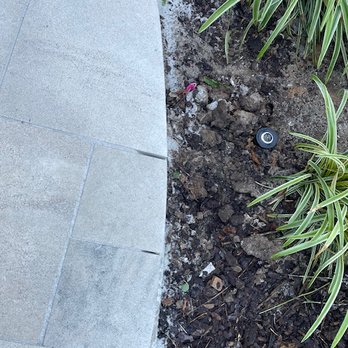 Smart Scapes - Unfinished edging - Artificial Turf Near Me - Nashville, Tennessee
