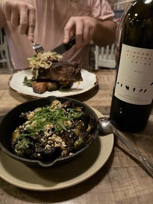 Crush XI Restaurant by null