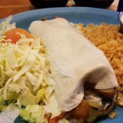 El Patron Mexican Grill