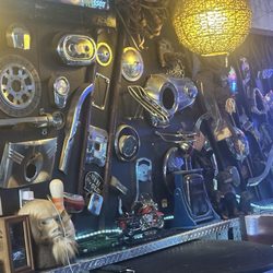Mickey's Tiki Bar