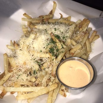 Firefly Tapas Kitchen + Bar - Firefly Fries are a must :) - Tapas/Small Plates Near Me - Las Vegas, Nevada